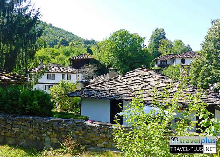 Боженци - най-романтичното село в България