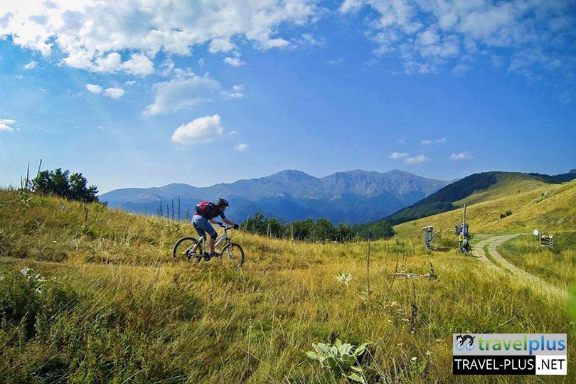 Mountain Biking in Stara planina