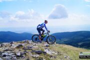 По билото на Балкана - с велосипед и пеша