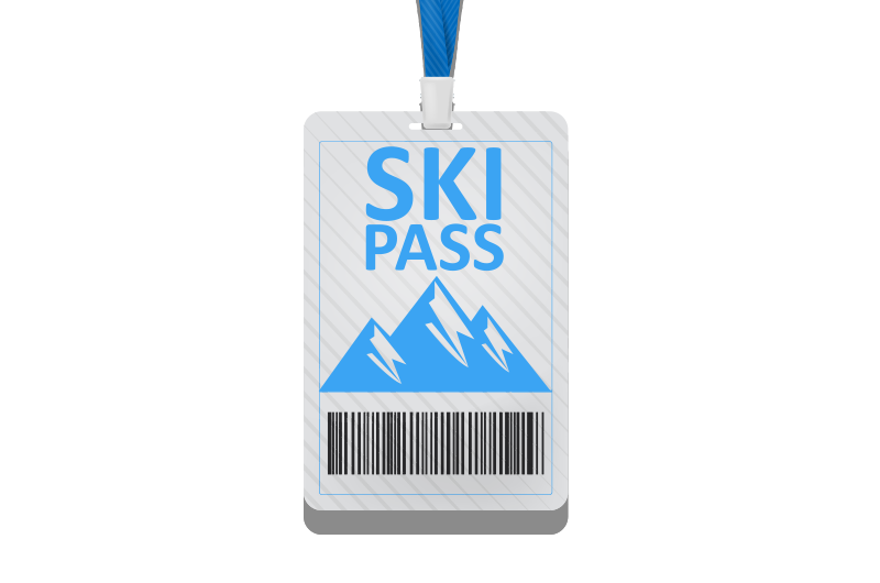 ski pass